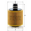 Filtro olio MANN-FILTER HU 8006 z