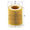 Filtro olio MANN-FILTER HU 816 z KIT