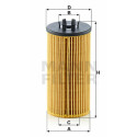 Filtro olio MANN-FILTER HU 835/1 z
