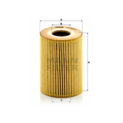 Filtro olio MANN-FILTER HU 9001 x