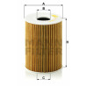 Filtro olio MANN-FILTER HU 926/5 z