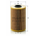 filtro olio evotop MANN-FILTER HU 930/3 x