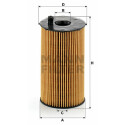 Filtro olio MANN-FILTER HU 934/1 x