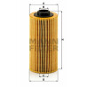 filtro olio evotop MANN-FILTER HU 938/4 x