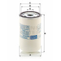 Filtro aria compressa MANN-FILTER LB 719/2