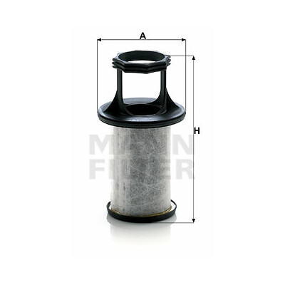 Filtro, Ventilazione monoblocco