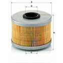 Filtro carburante MANN-FILTER P 716/1 x