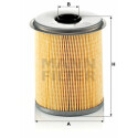 Filtro carburante MANN-FILTER P 735 x