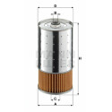Filtro olio MANN-FILTER PF 1050/1 n