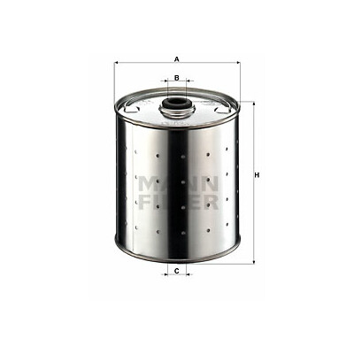 Filtro olio MANN-FILTER PF 925 x