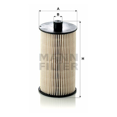 Filtro carburante MANN-FILTER PU 816 x