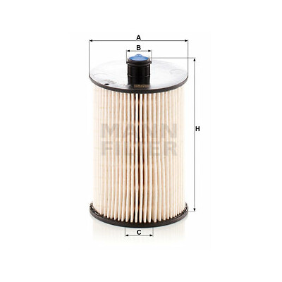 Filtro carburante MANN-FILTER PU 820 x