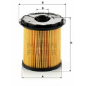 Filtro carburante MANN-FILTER PU 822 x