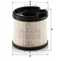 Filtro carburante