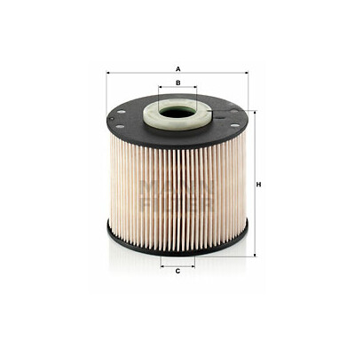 Filtro carburante