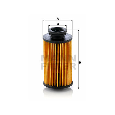 Filtro urea MANN-FILTER U 58/1 KIT