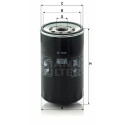 Filtro olio MANN-FILTER W 1168