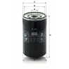Filtro olio MANN-FILTER W 1168