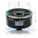 Filtro olio MANN-FILTER W 1323
