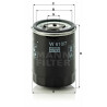 Filtro olio MANN-FILTER W 610/7