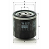 Filtro olio MANN-FILTER W 67/2