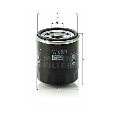 Filtro olio