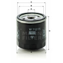 Filtro olio MANN-FILTER W 712/75