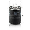 Filtro olio