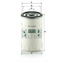 Filtro olio MANN-FILTER W 719/27
