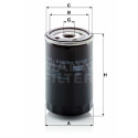 Filtro olio MANN-FILTER W 719/29
