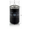 Filtro olio MANN-FILTER W 719/33