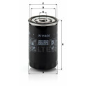 Filtro olio MANN-FILTER W 719/36