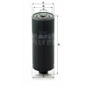 Filtro olio MANN-FILTER W 735/1