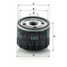 Filtro olio MANN-FILTER W 77