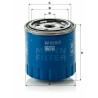 Filtro olio MANN-FILTER W 815/3