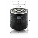 Filtro olio MANN-FILTER W 920/8