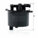 Filtro carburante MANN-FILTER WK 12 001