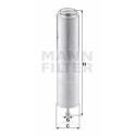 Filtro carburante MANN-FILTER WK 5002 x