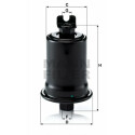 Filtro carburante MANN-FILTER WK 614/30
