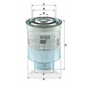 Filtro carburante MANN-FILTER WK 8028 z
