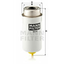 Filtro carburante MANN-FILTER WK 8105