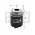 Filtro carburante MANN-FILTER WK 8119