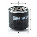 Filtro carburante MANN-FILTER WK 812