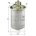 Filtro carburante MANN-FILTER WK 841