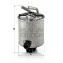 Filtro carburante MANN-FILTER WK 9011