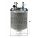 Filtro carburante MANN-FILTER WK 918/1