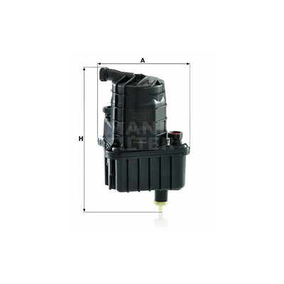 Filtro carburante