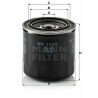 Filtro olio MANN-FILTER WP 1026