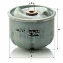Filtro olio MANN-FILTER ZR 7001