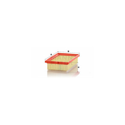 Filtro aria MANN-FILTER C 23 013